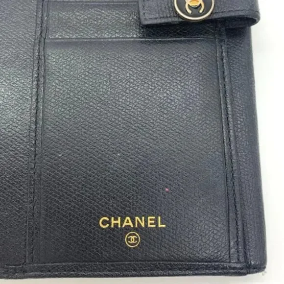 Chanel Black wallet - Picture 4 of 6
